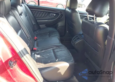 2016 Ford Taurus Limited from USA, damaged, VIN 1FAHP2F84GG112301